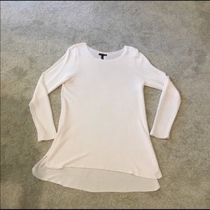 Eileen Fisher Pink Top